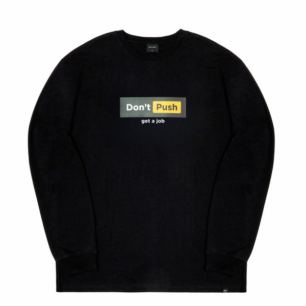 Don't hub L/S TEE