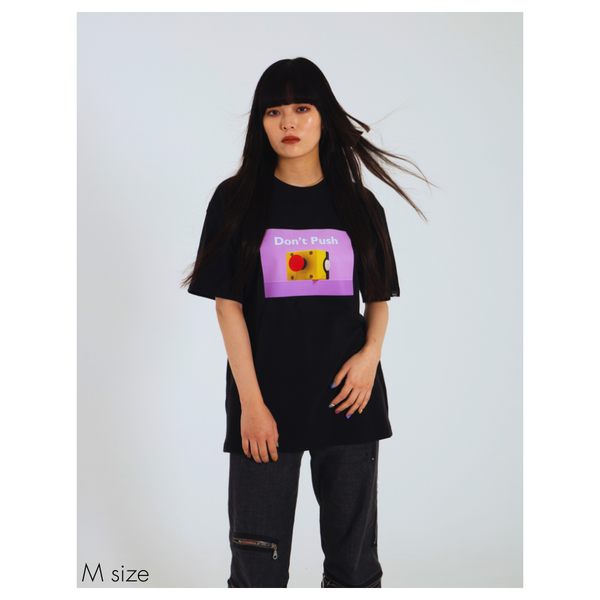 Pinky psyche S/S TEE - Don't Push Online Store