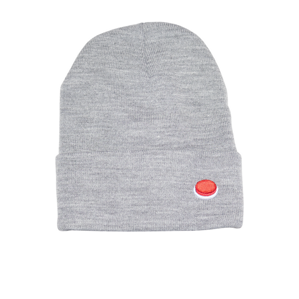 Push Knit Cap