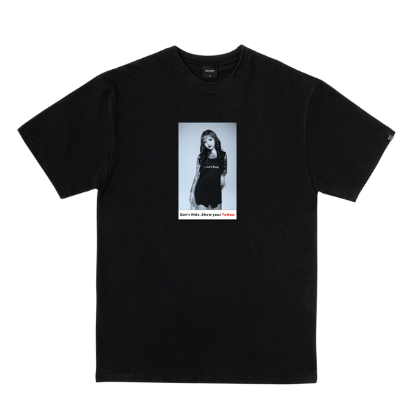 Do not hide TEE S/S feat れあぴ