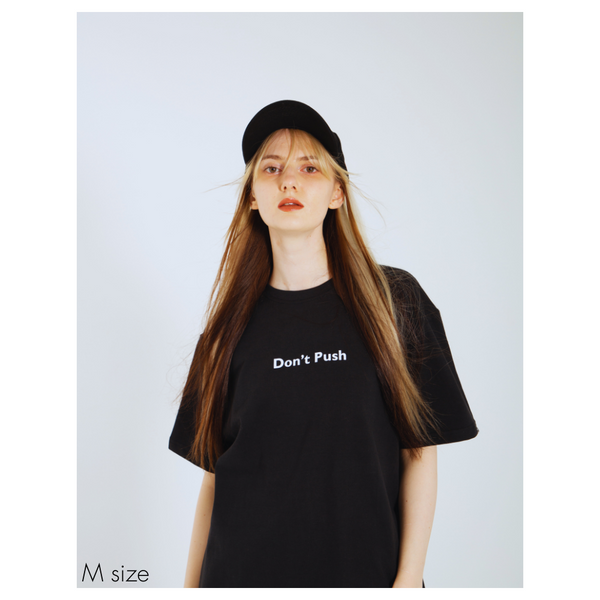 Black hole S/S TEE - Don't Push Online Store