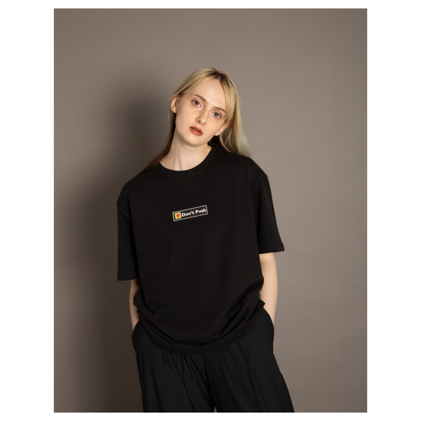 Emergency Box S/S TEE - Don't Push Online Store