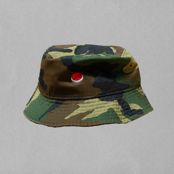 Push Bucket Hat