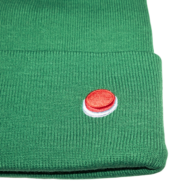 Push Knit Cap