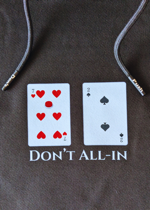 All-in 7/2 Hoodie