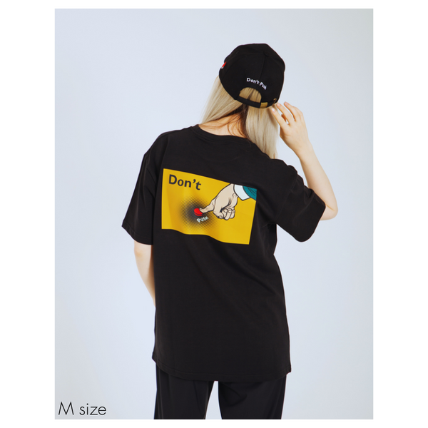 Black hole S/S TEE - Don't Push Online Store