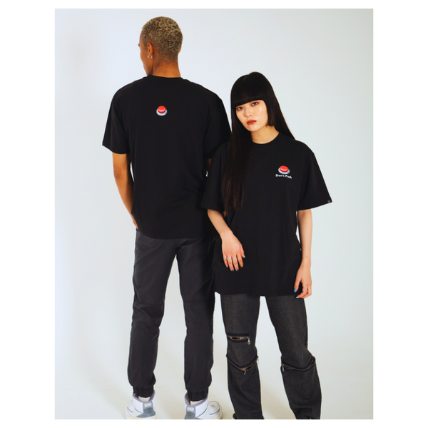 Red Impulse S/S TEE - Don't Push Online Store