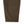 Wide Military Cargo Pants - Brown