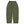 Wide Military Cargo Pants - Green