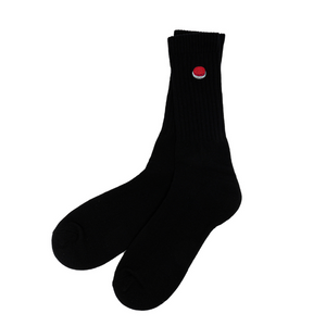 Red Socks Black - Don't Push Online Store