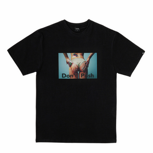 The Canvas S/S TEE - Don't Push Online Store