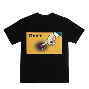 Black hole S/S TEE - Don't Push Online Store