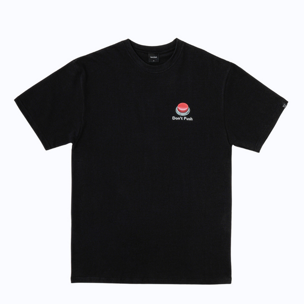 Red Impulse S/S TEE | Don't Push Online Store