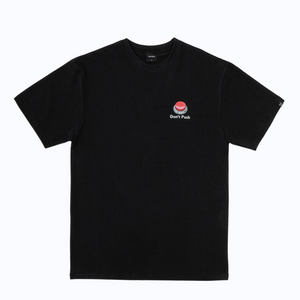Red Impulse S/S TEE - Don't Push Online Store