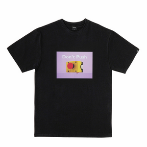 Pinky psyche S/S TEE - Don't Push Online Store