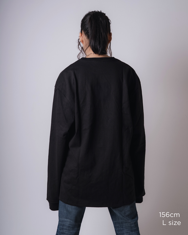 Hard lock long sleeve T-shirt