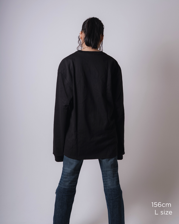 Hard lock long sleeve T-shirt