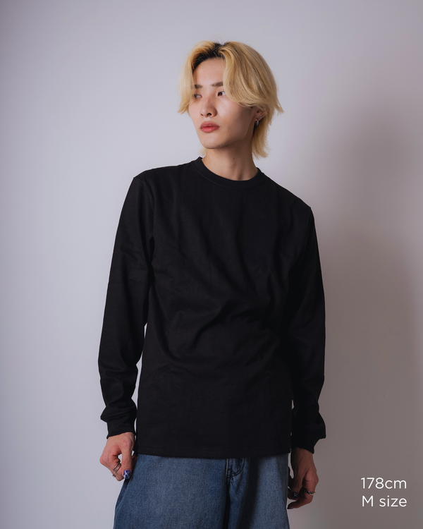 Hard lock long sleeve T-shirt