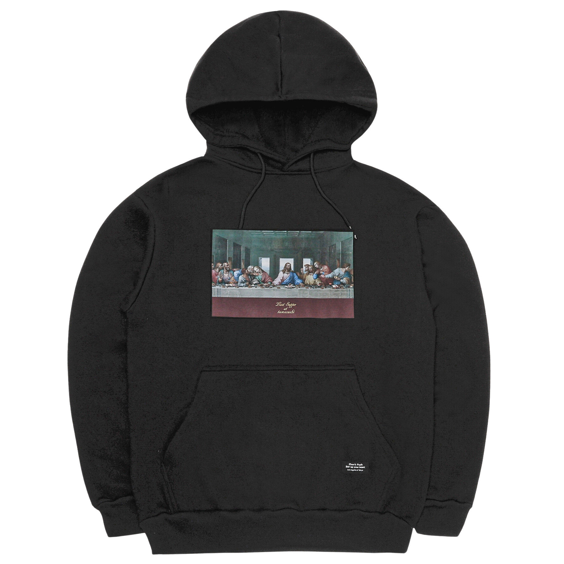Supreme last supper hoodie sale