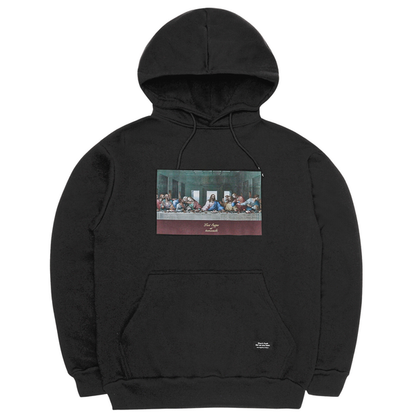 玉寿司 × Don't Push | Last supper of tamazushi Hoodie