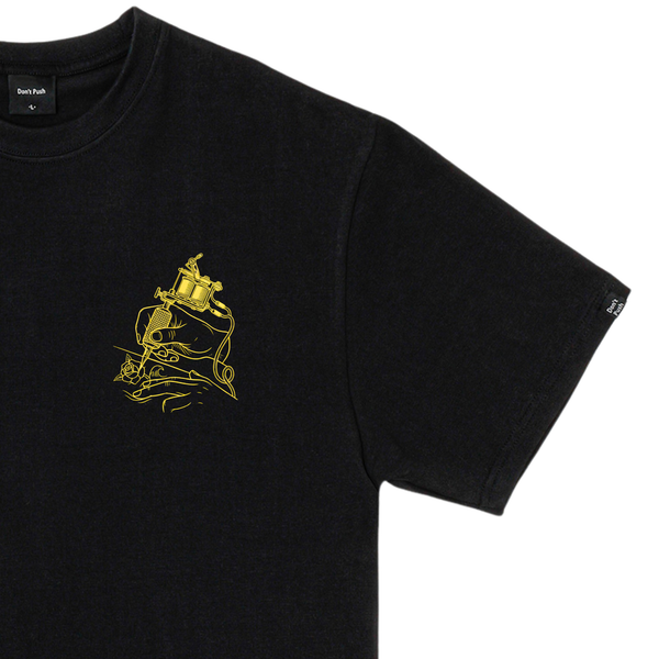 Tattoo machine TEE S/S