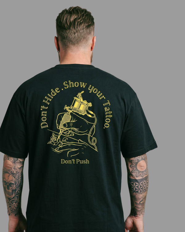 Tattoo machine TEE S/S