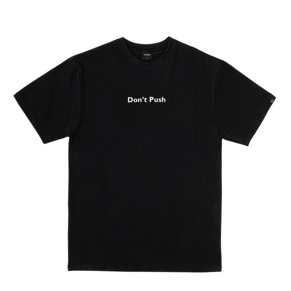 Black hole S/S TEE - Don't Push Online Store