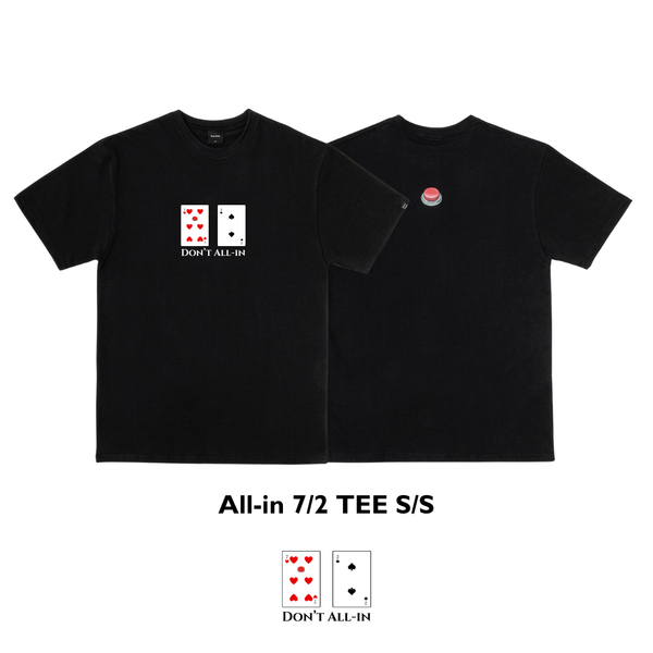 All-in 7/2 TEE S/S