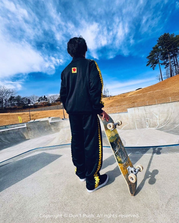 Emergency Only Jersey TOPS