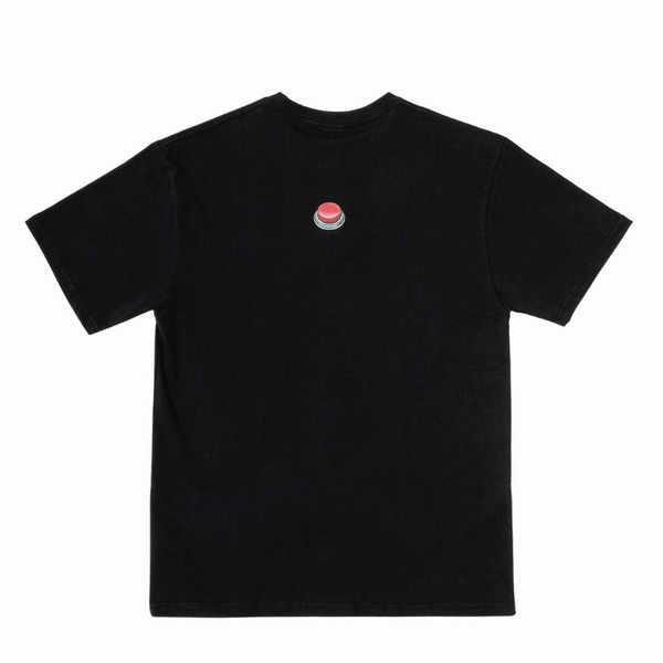 Red Impulse S/S TEE - Don't Push Online Store