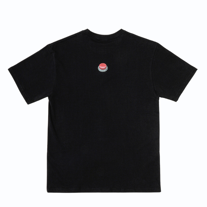 Red Impulse S/S TEE | Don't Push Online Store