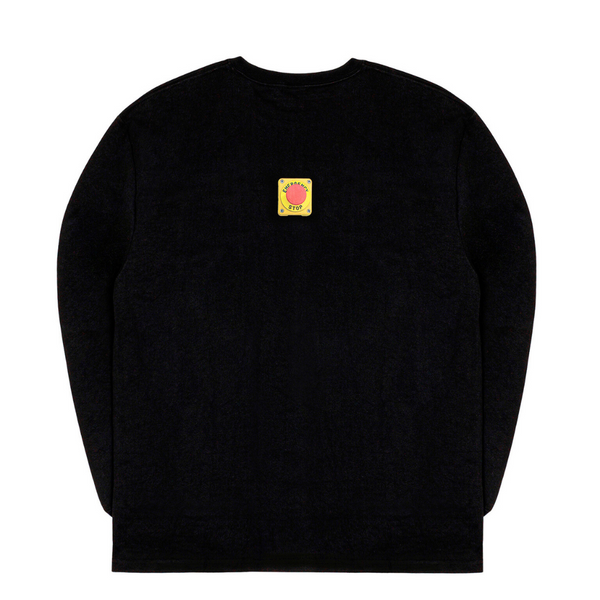 Hard lock L/S TEE - Don't Push Online Store