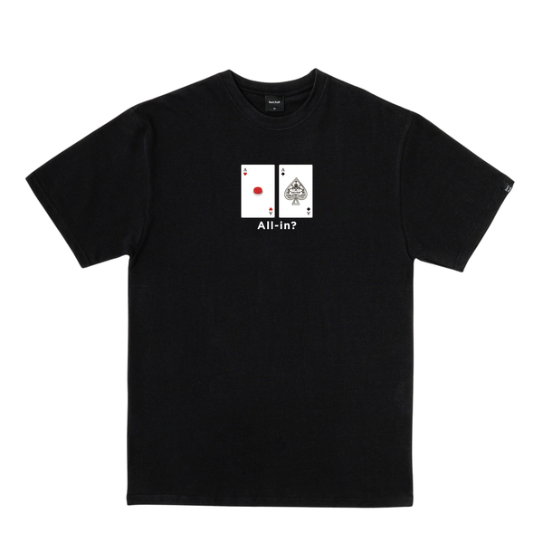 Pocket Aces TEE S/S
