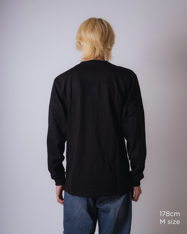 Hard lock long sleeve T-shirt