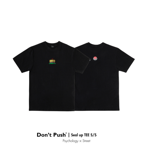 Seal up S/S TEE