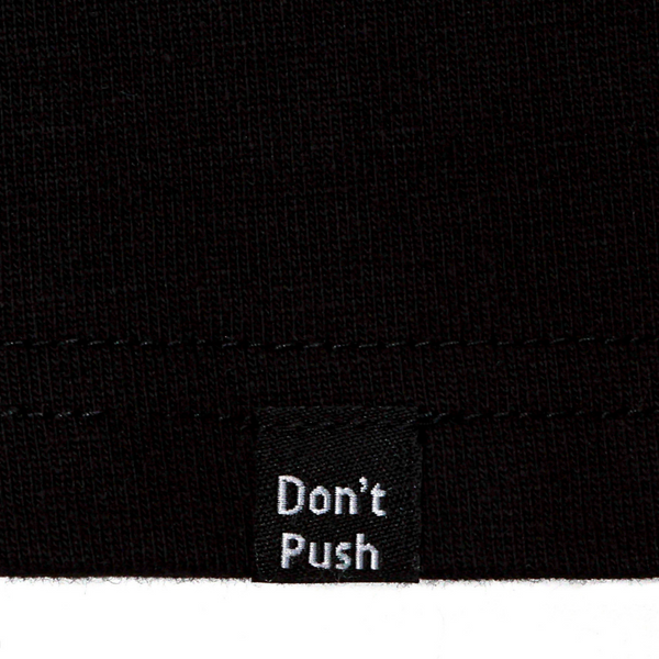 Emergency Only L/S TEE - Don't Push Online Store