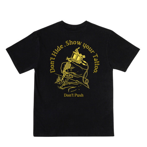 Tattoo machine TEE S/S