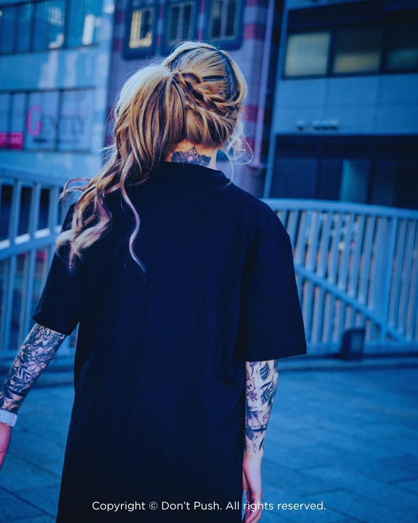 Do not hide TEE S/S feat れあぴ