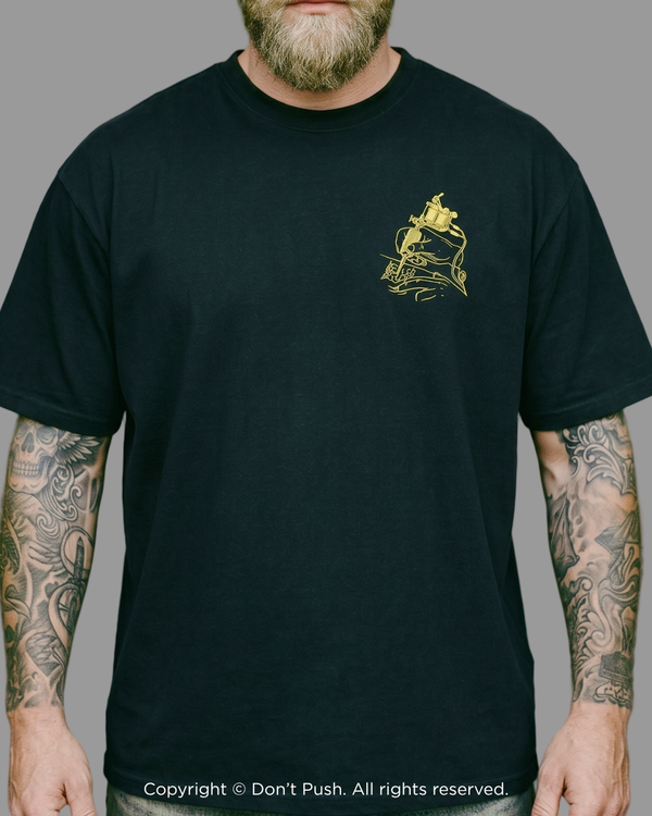 Tattoo machine TEE S/S