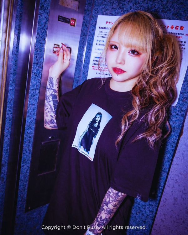 Do not hide TEE S/S feat れあぴ