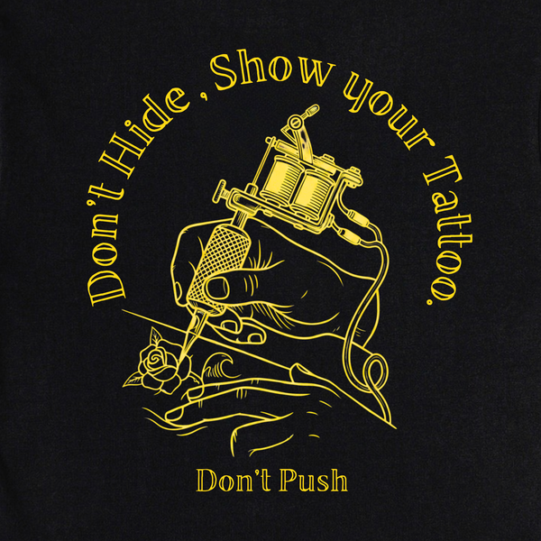 Tattoo machine TEE S/S