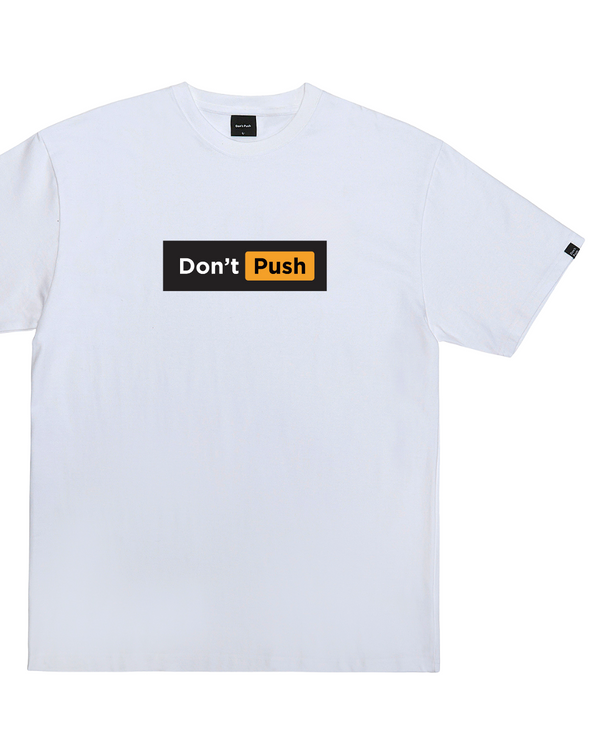 Don't hub TEE S/S