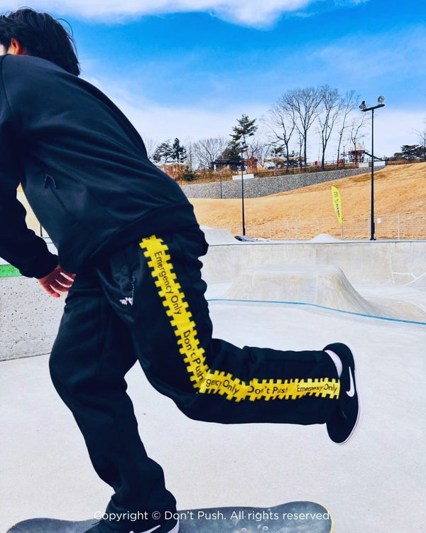 Emergency Only Jersey BTM