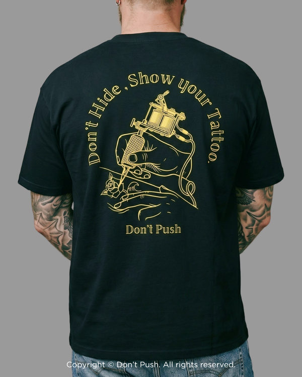 Tattoo machine TEE S/S