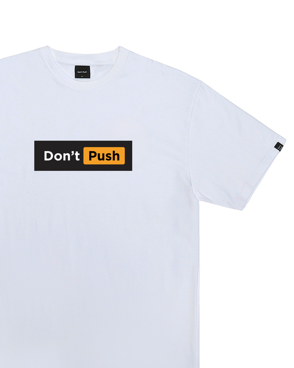 Don't hub TEE S/S