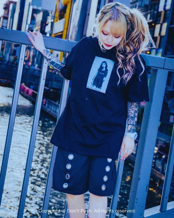 Do not hide TEE S/S feat れあぴ