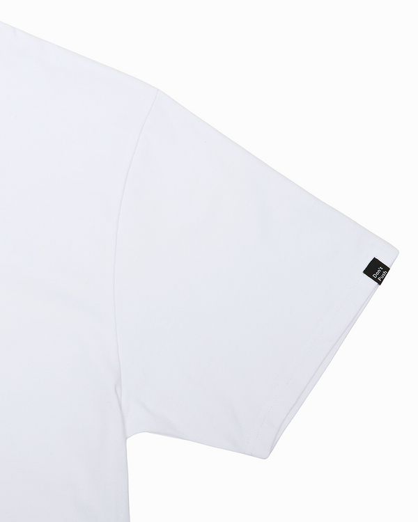 Emergency Box S/S TEE White