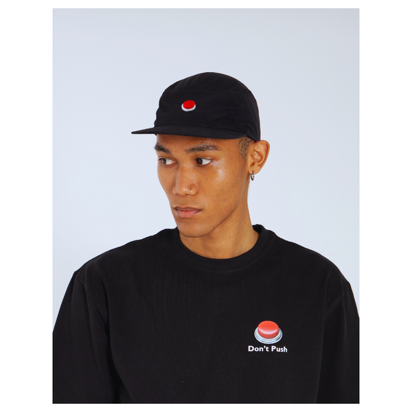 Red Jet  CAP - Don't Push Online Store