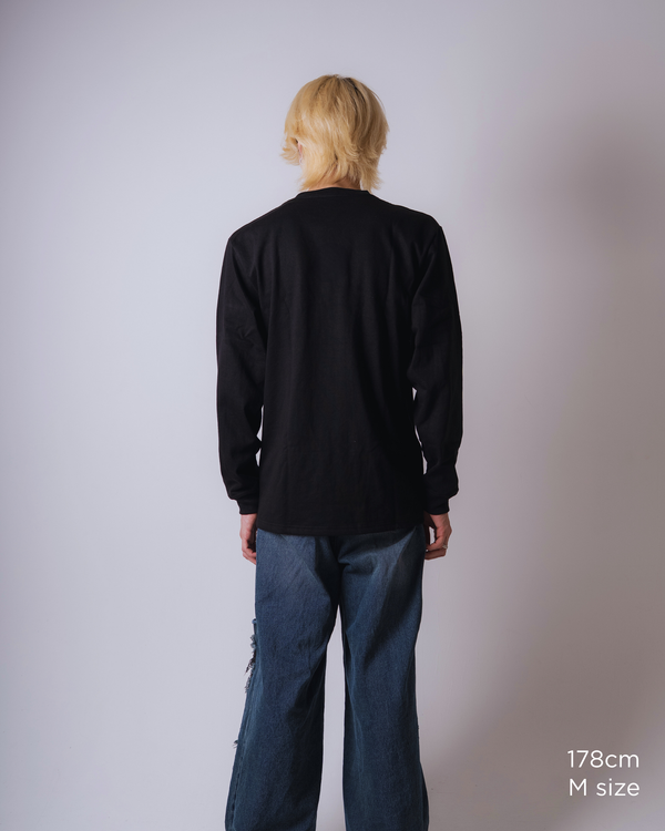 Hard lock long sleeve T-shirt