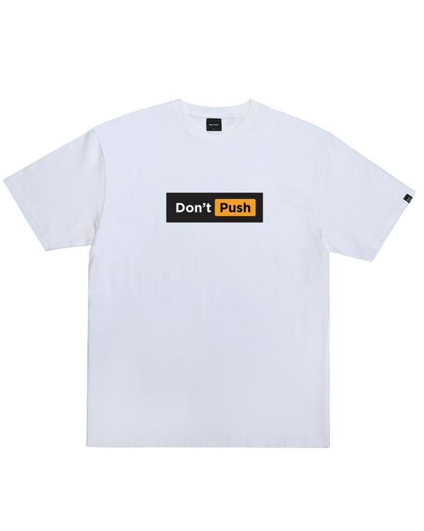Don't hub TEE S/S